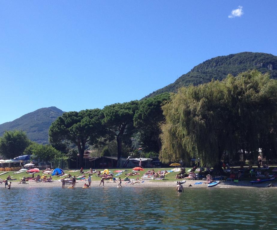 Apart-hotel Geranio Domaso