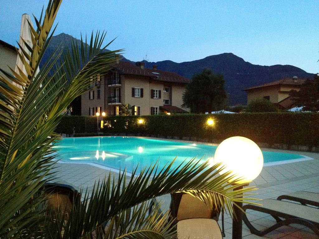 Apart-hotel Geranio Domaso