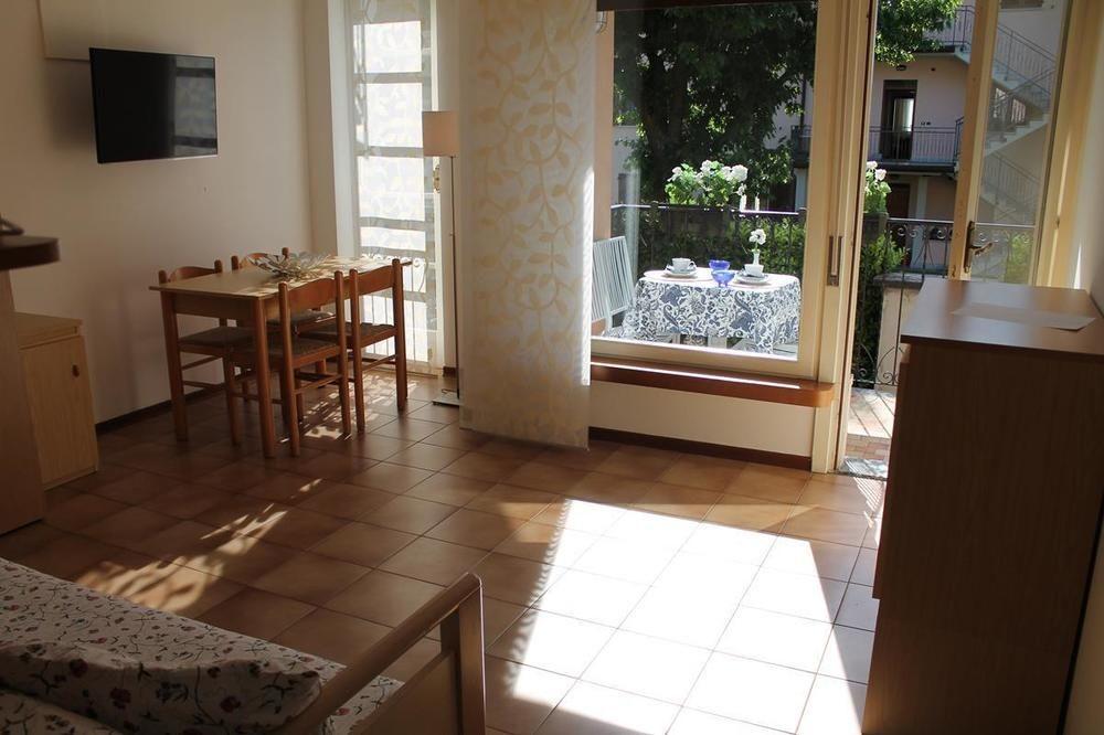 Apart-hotel Geranio Domaso