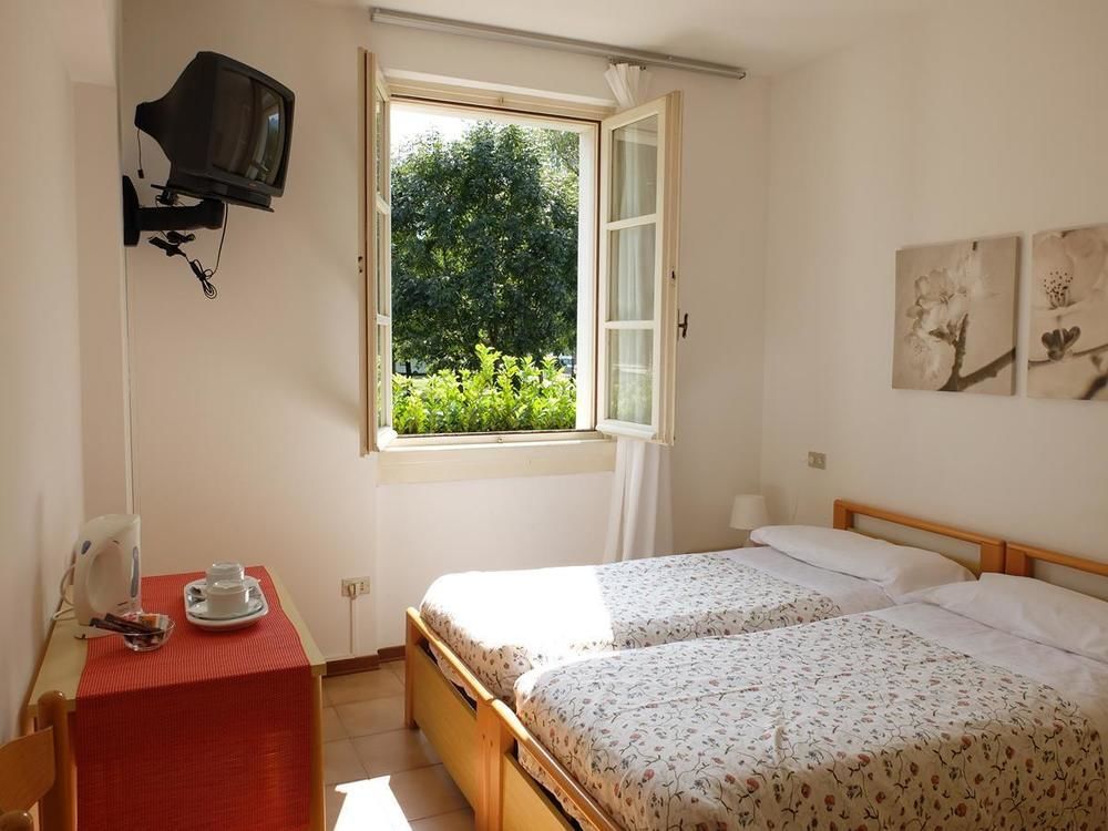 Apart-hotel Geranio