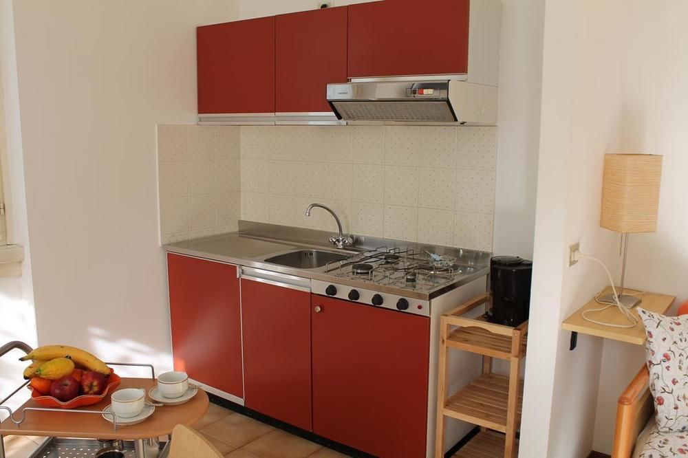 Aparthotel Geranio *