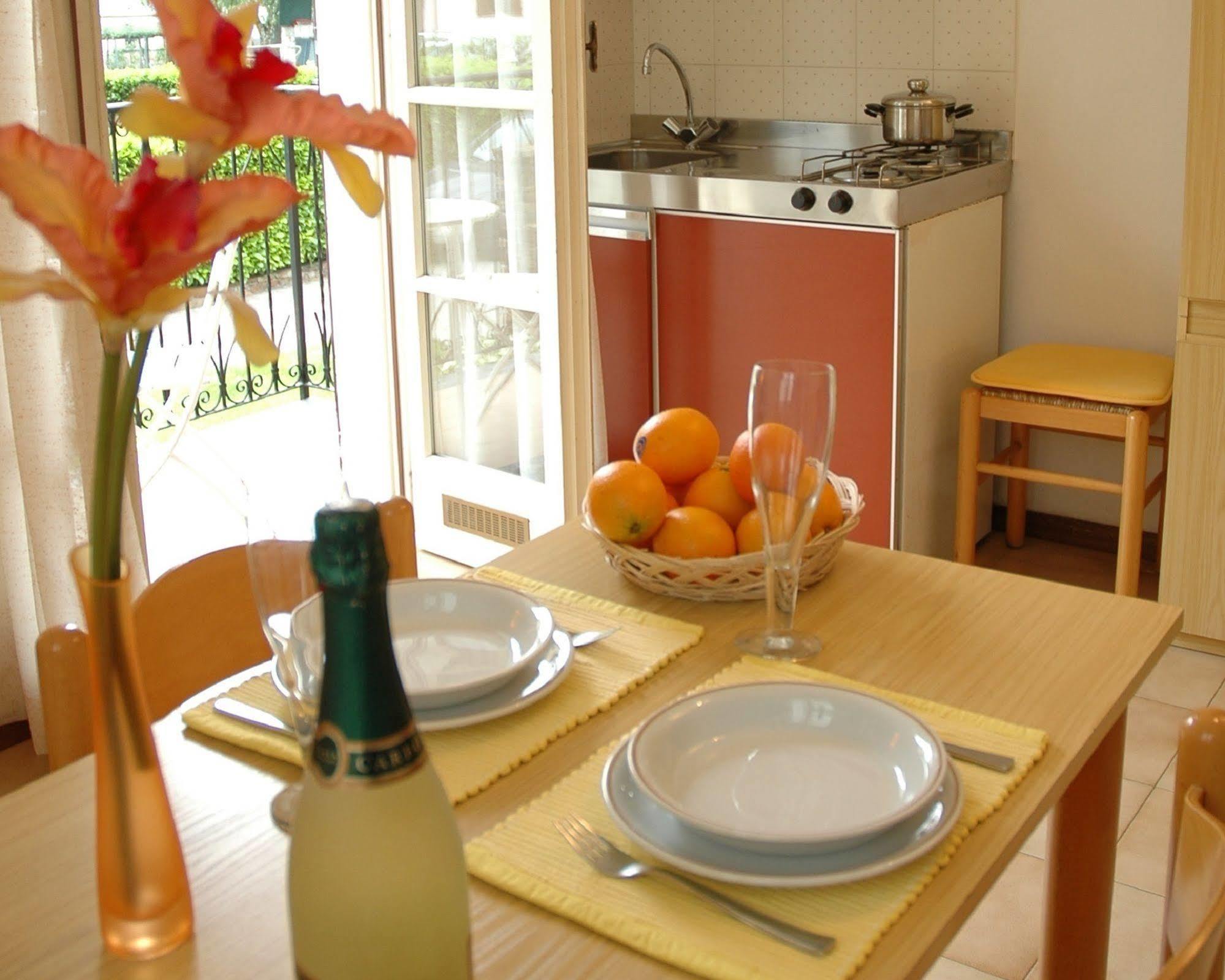 Geranio Aparthotel